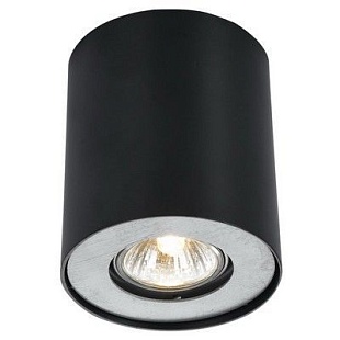 Спот ARTE LAMP Falcon A5633PL-1BK